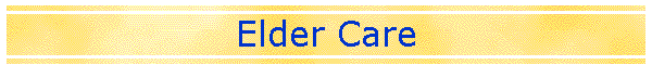 Elder Care