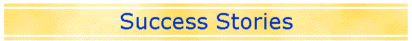 Success Stories
