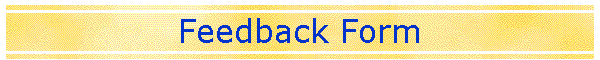 Feedback Form