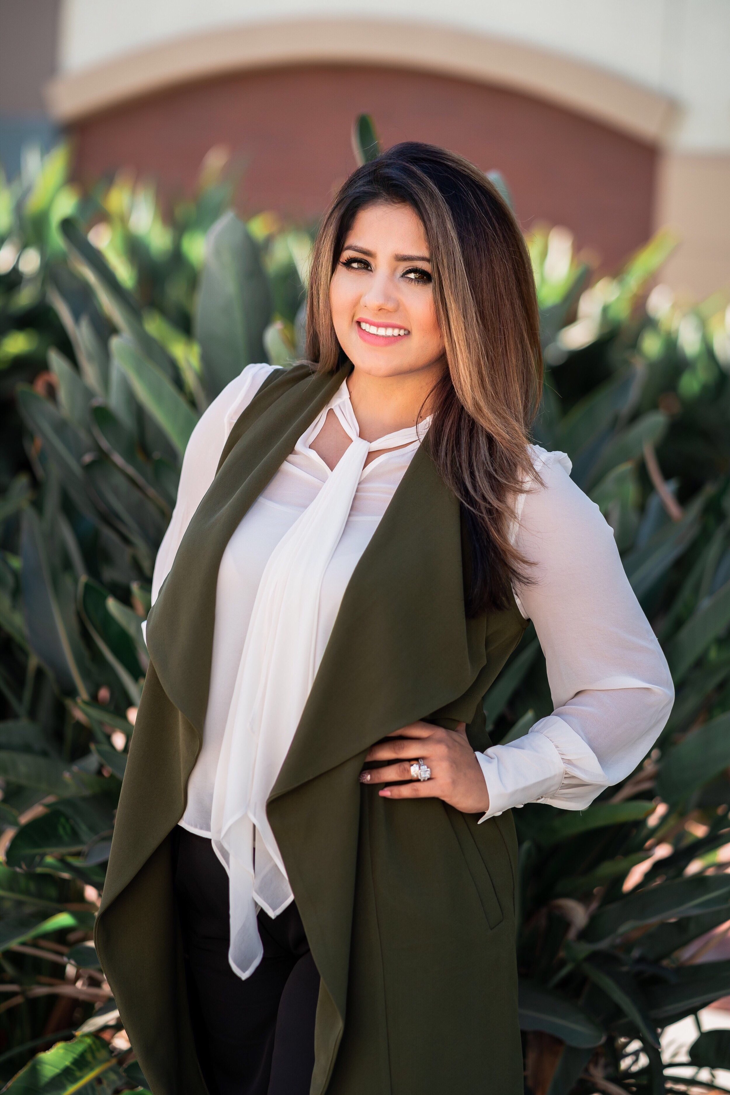 Marcela Zuniga, Corporate Relations Specialist, Education